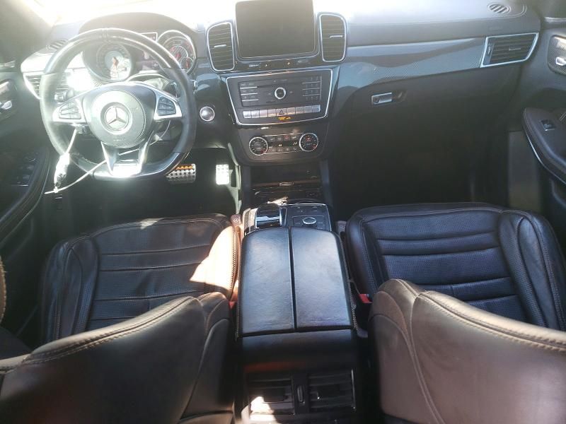 2017 Mercedes-Benz Gls 63 amg 4matic