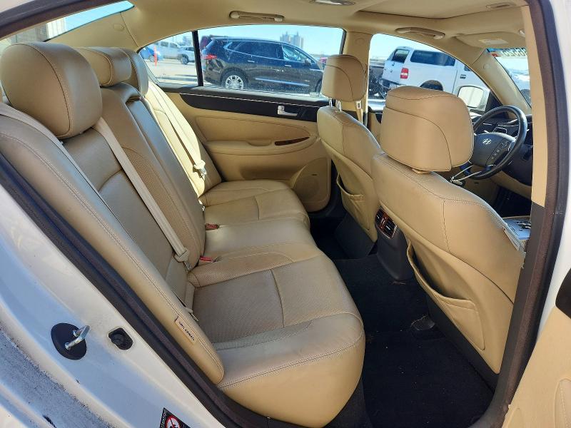 2013 Hyundai Genesis 3.8l