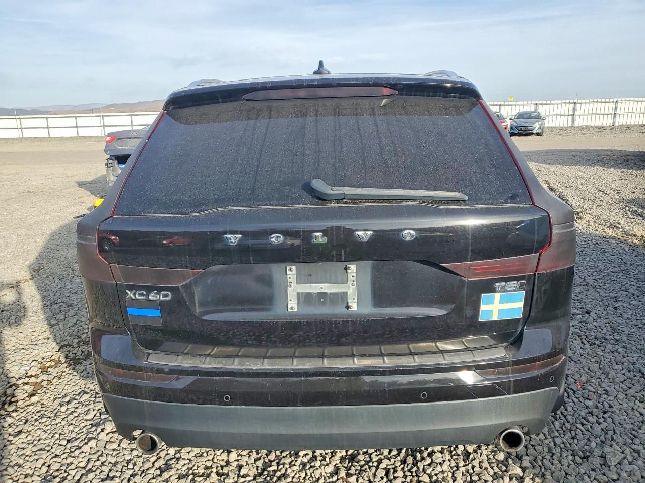 2021 Volvo Xc60 T5 Momentum