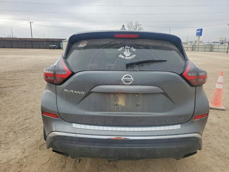 2020 Nissan Murano s