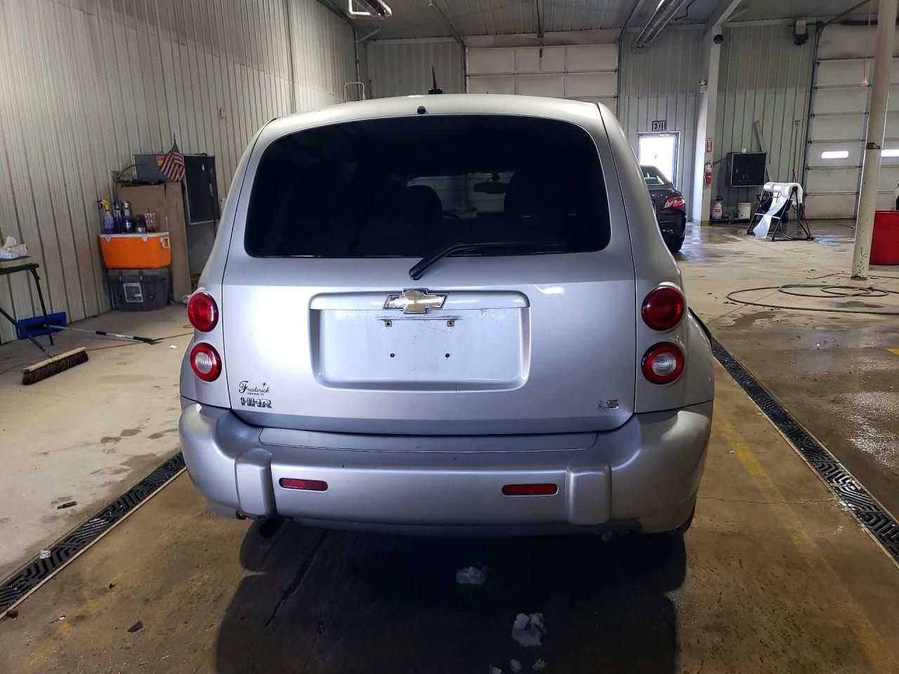 2008 Chevrolet Hhr ls