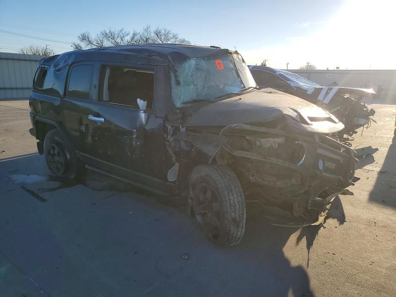 2007 Toyota Fj Cruiser