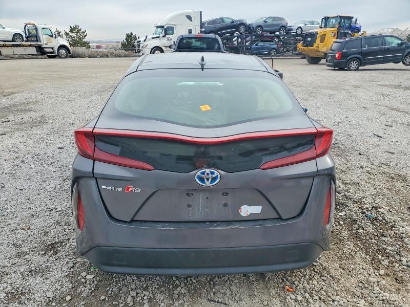 2017 Toyota Prius Prime
