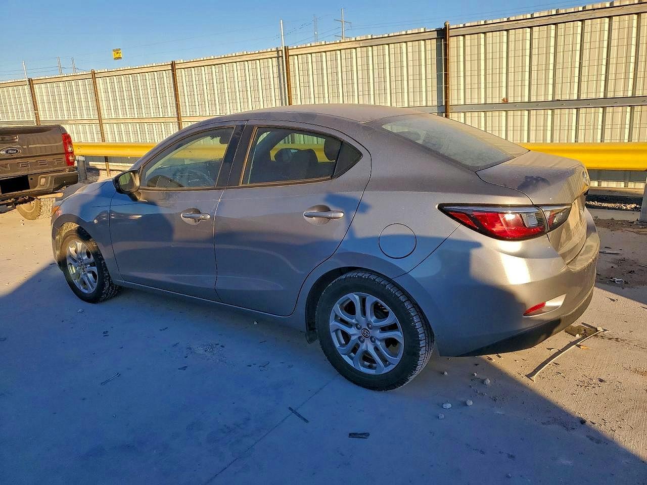 2016 Scion IA