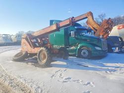 Salvage cars for sale from Copart Conway, AR: 1998 Sky Trak 6036 Telehandler