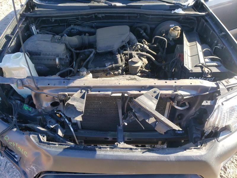 2015 Toyota Tacoma Access cab