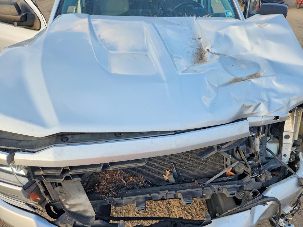 2016 Chevrolet Silverado K1500 Custom