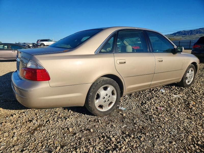 2004 Toyota Avalon xl