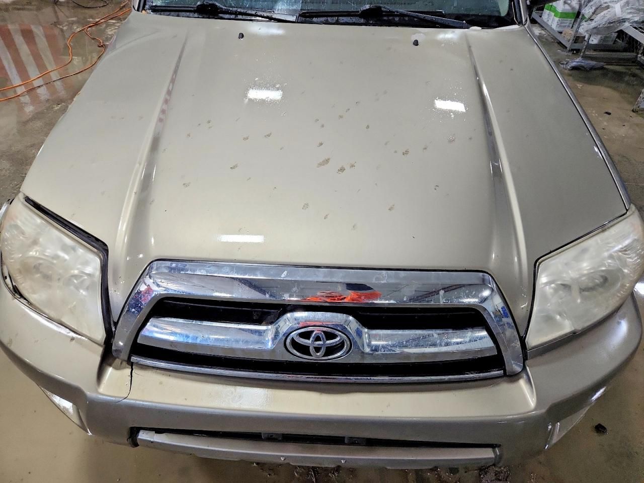 2006 Toyota 4runner SR5