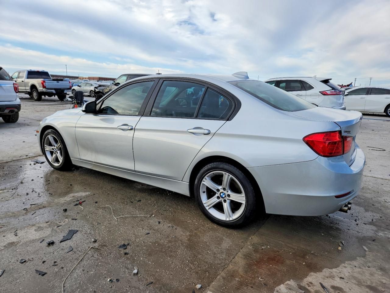 2013 BMW 328 i