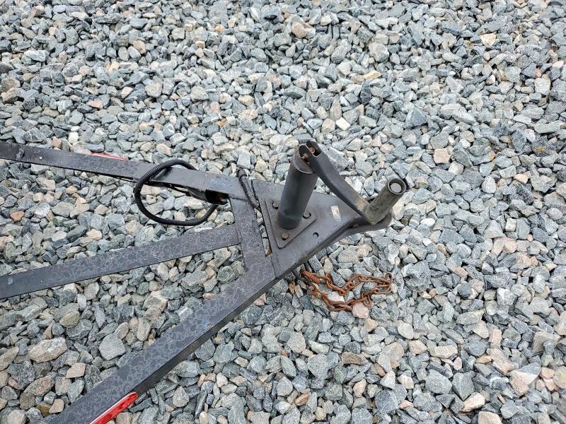 2007 Foresriver 2007 Forest River Utility Trailer