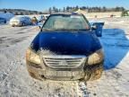 2009 KIA Spectra ex