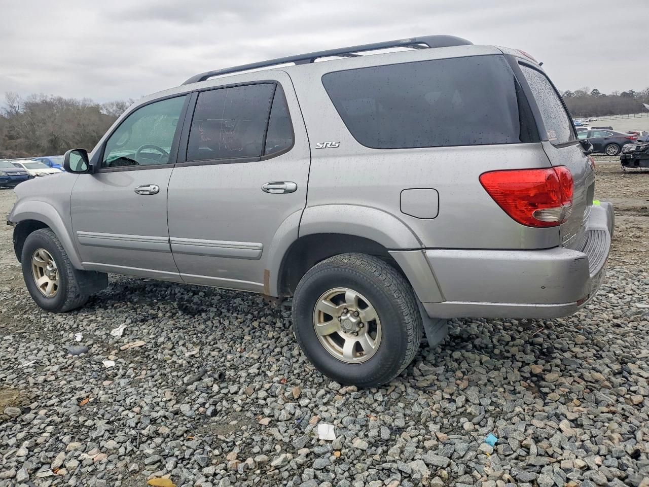2005 Toyota Sequoia SR5