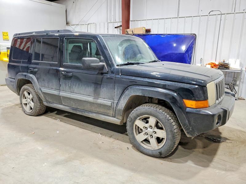2008 Jeep Commander Sport