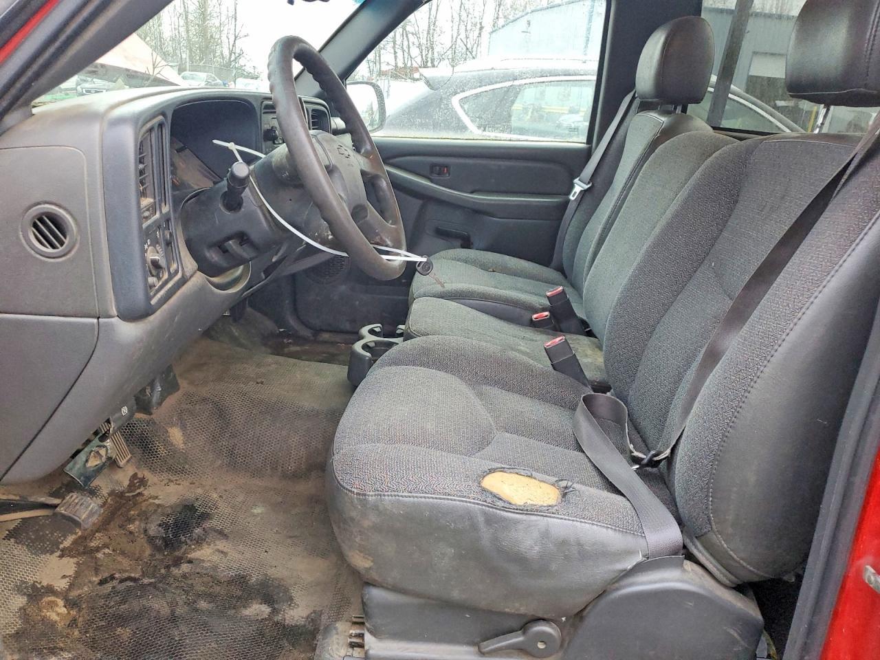 2006 Chevrolet Silverado C1500