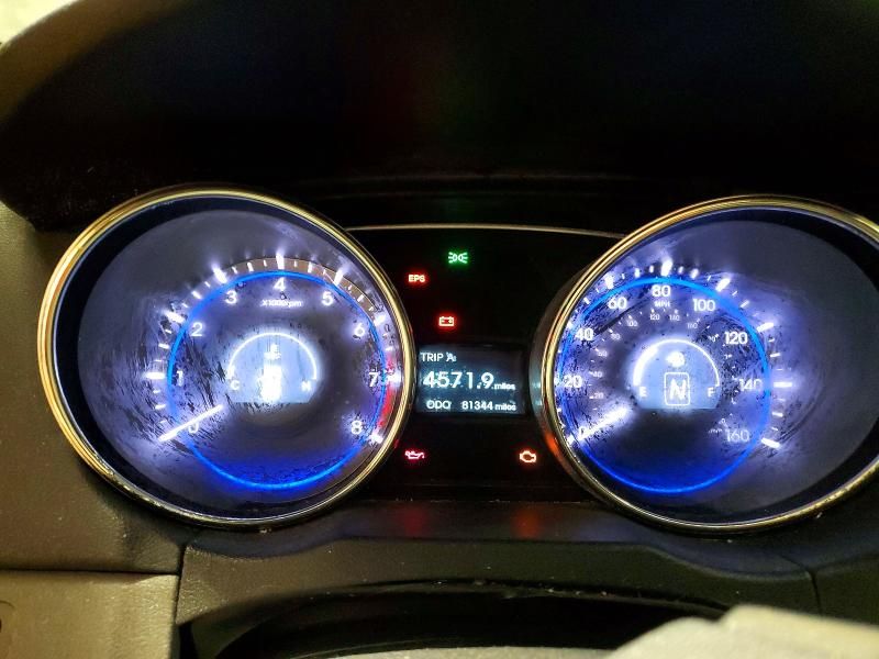 2012 Hyundai Sonata se