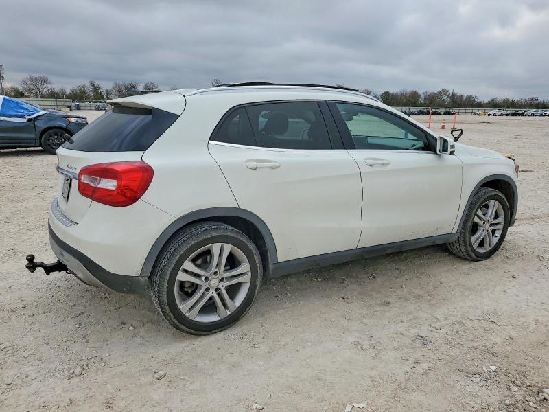 2015 Mercedes-Benz Gla 250 4matic