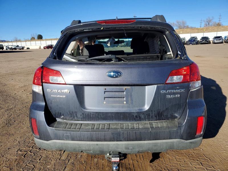 2014 Subaru Outback 3.6r Limited