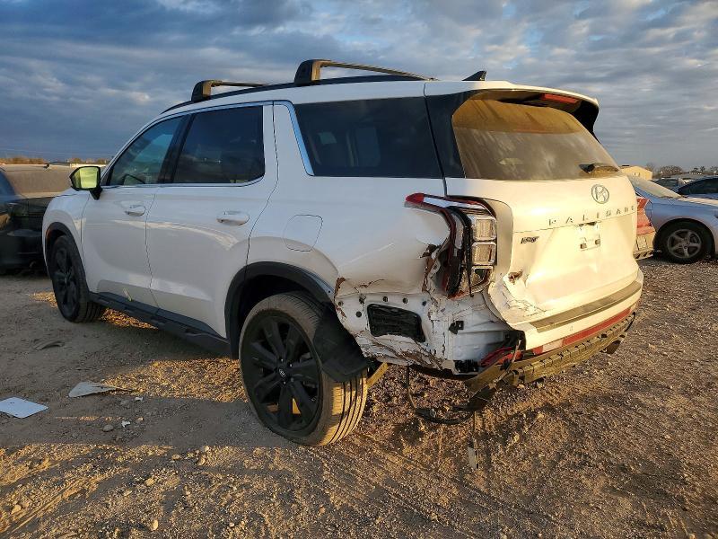2025 Hyundai Palisade xrt