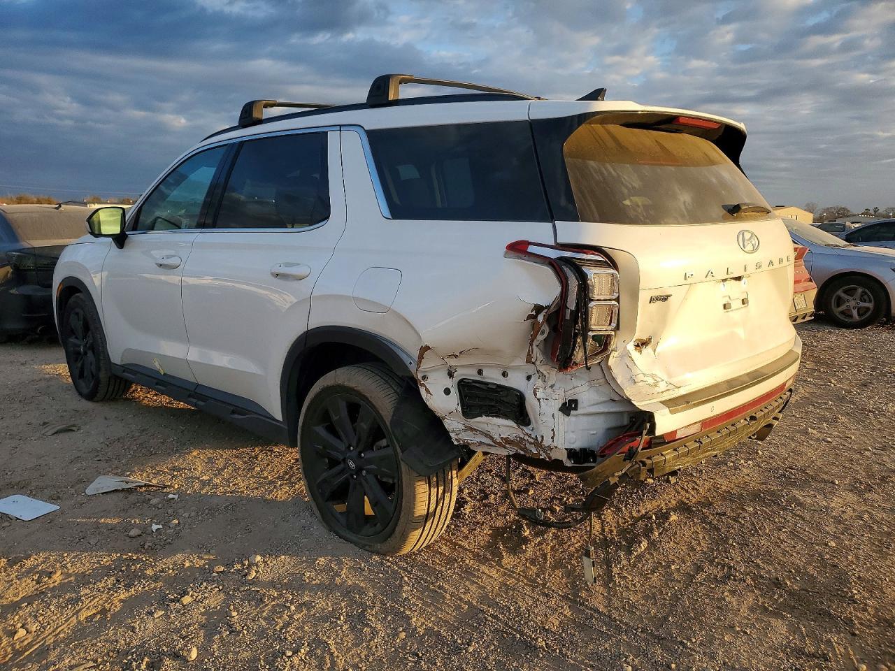 2025 Hyundai Palisade xrt
