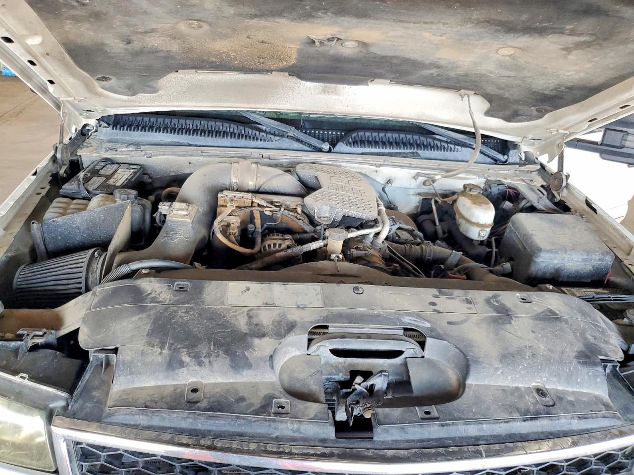 2007 Chevrolet Silverado K2500 Heavy Duty