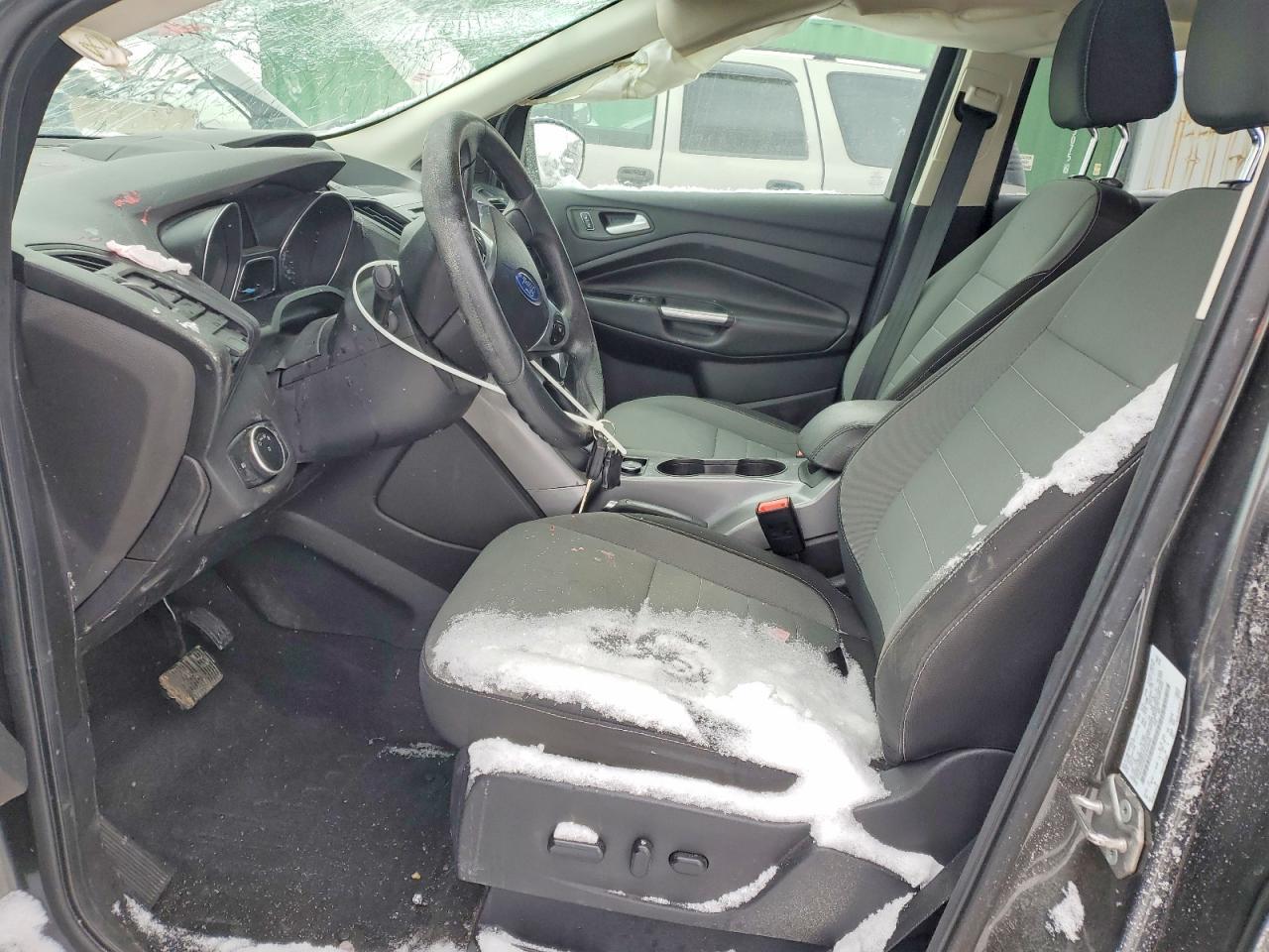 2016 Ford Escape se