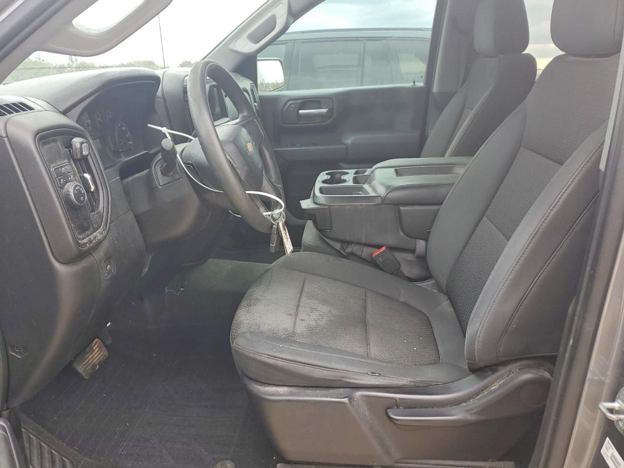 2020 Chevrolet Silverado C1500 Custom