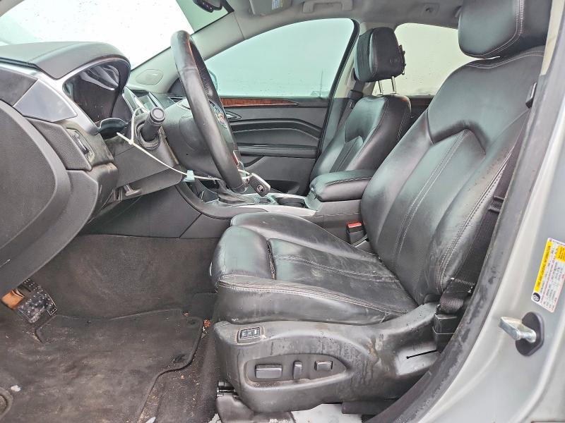 2015 Cadillac Srx Luxury Collection