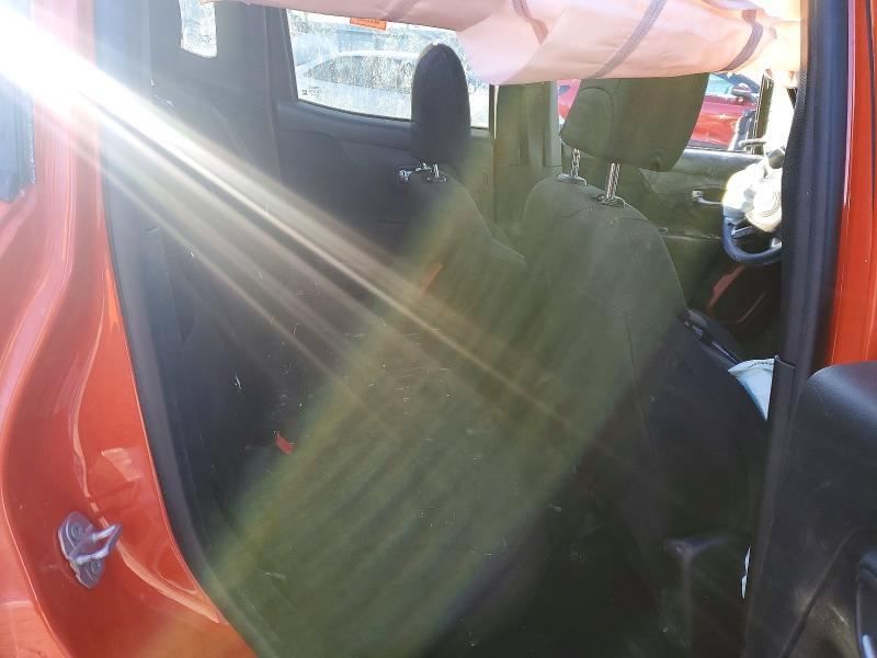 2018 Jeep Renegade Sport