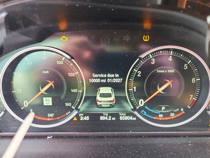 2017 BMW 650 i Gran Coupe