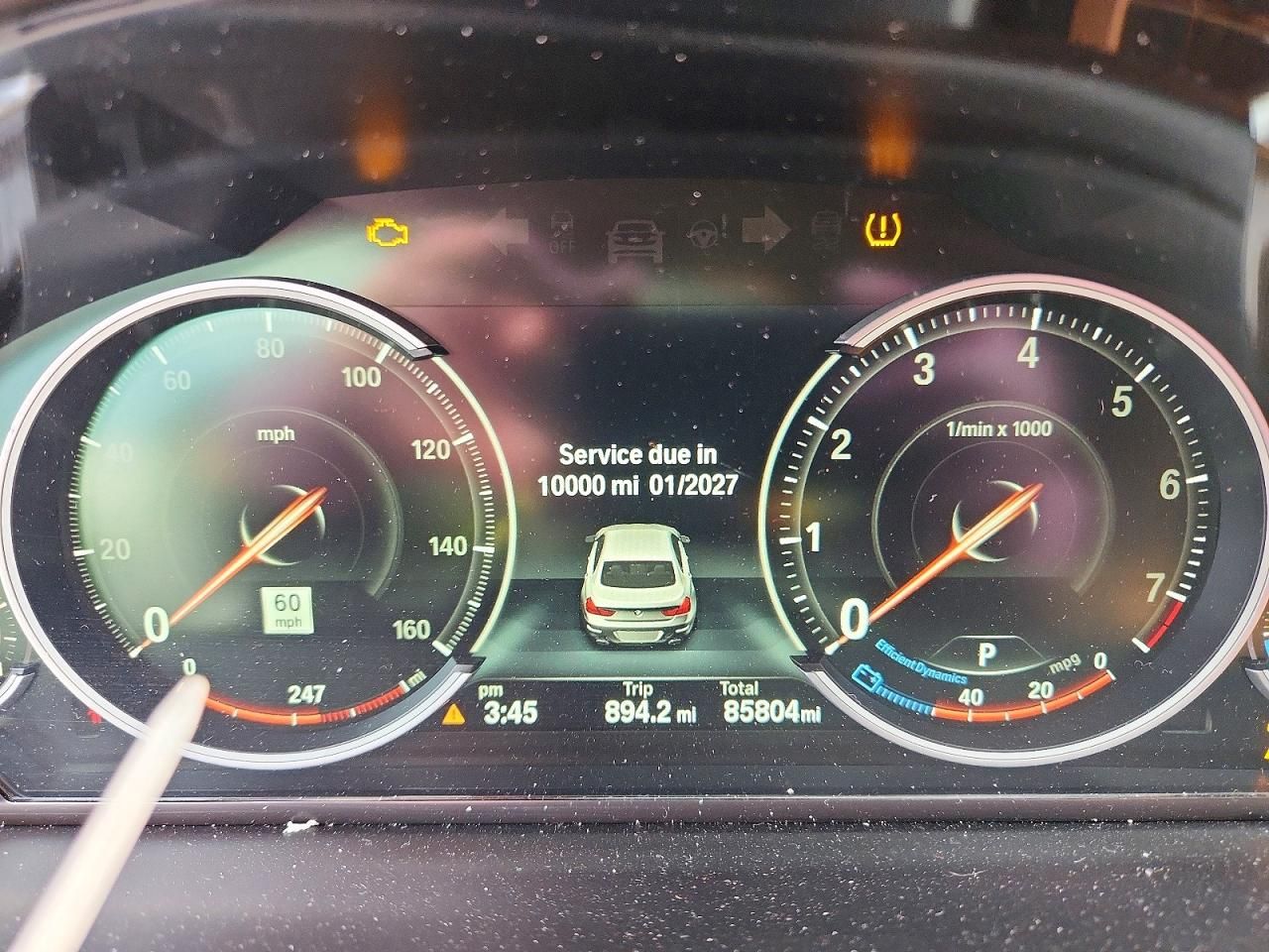 2017 BMW 650 i Gran Coupe