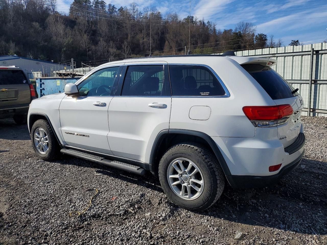 2018 Jeep Grand Cherokee Laredo