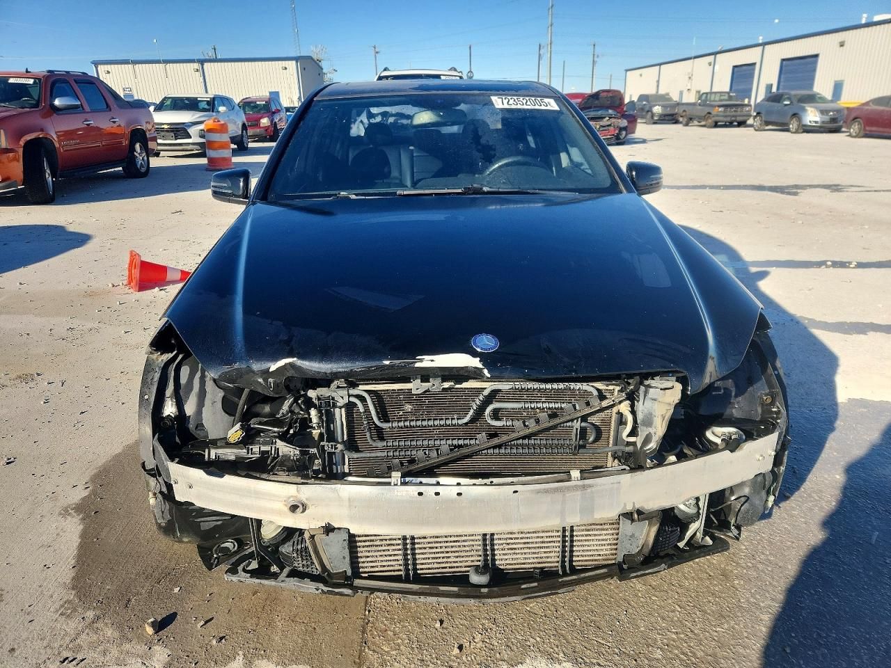 2014 Mercedes-Benz C 250