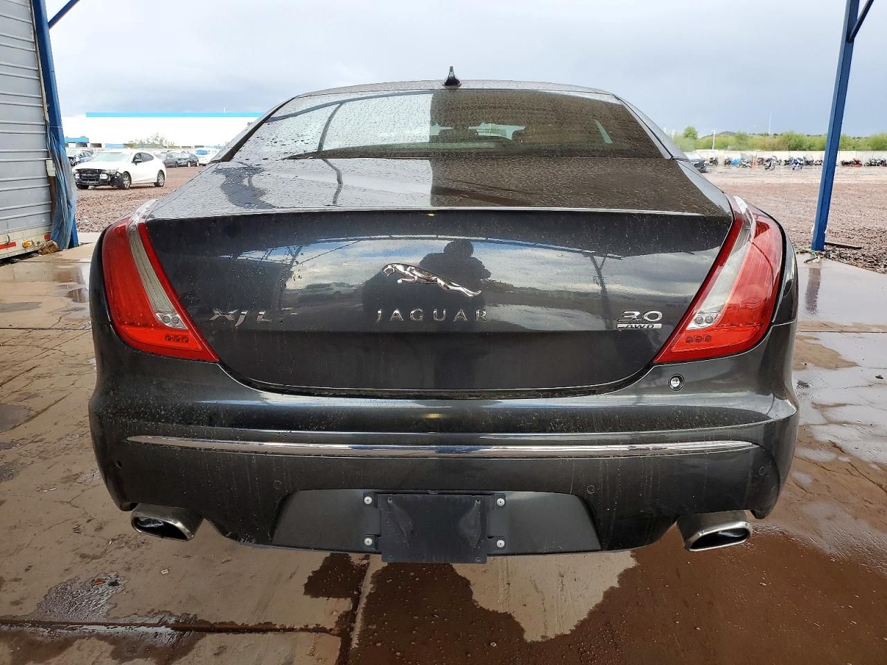 2013 Jaguar Xjl Portfolio