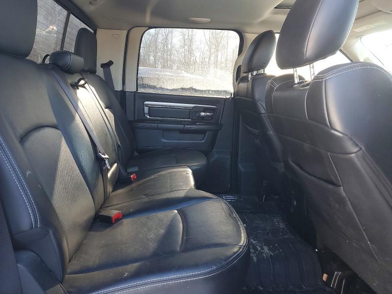 2015 Dodge/ram Truck/van RAM 1500 Sport Crew