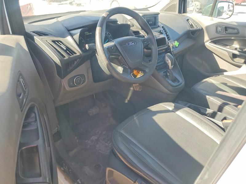 2022 Ford Transit Connect Delivery Van