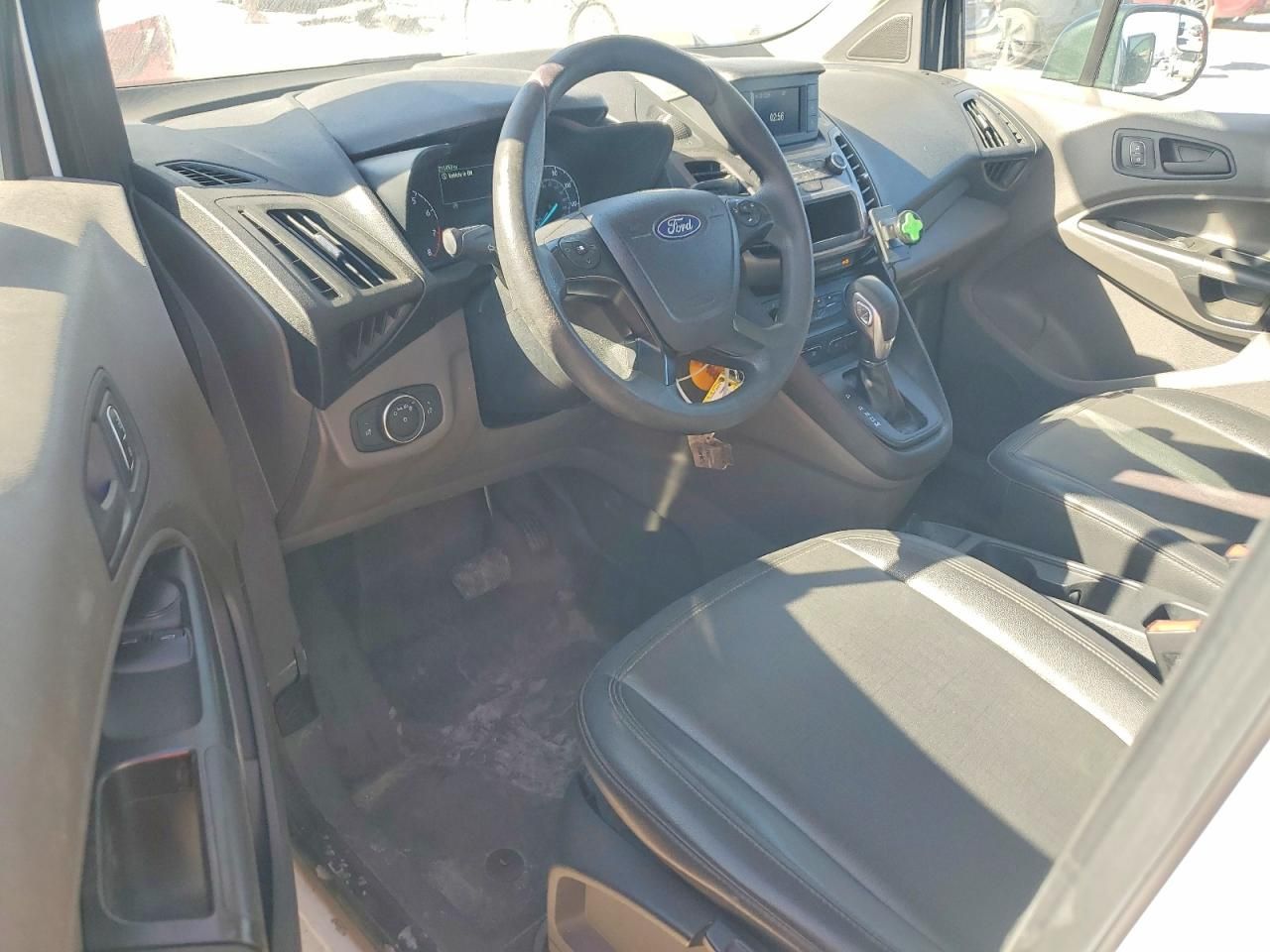 2022 Ford Transit Connect Delivery Van