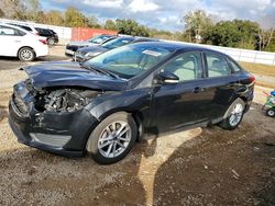 Ford Focus salvage cars for sale: 2015 Ford Focus se