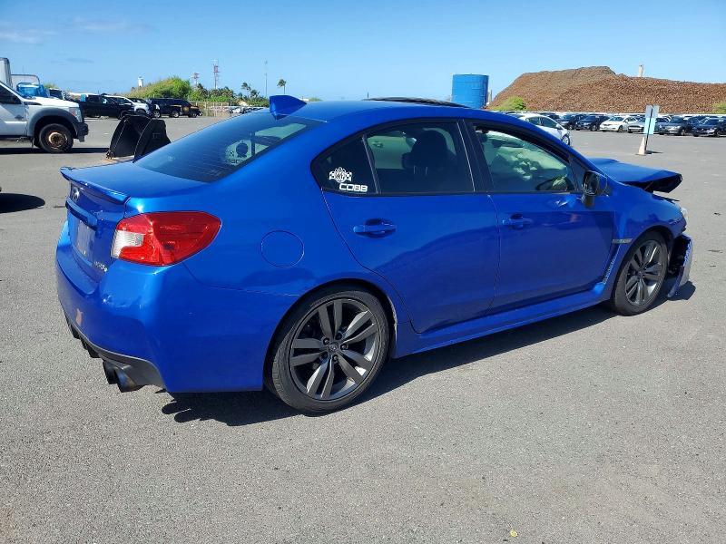 2017 Subaru Wrx Premium