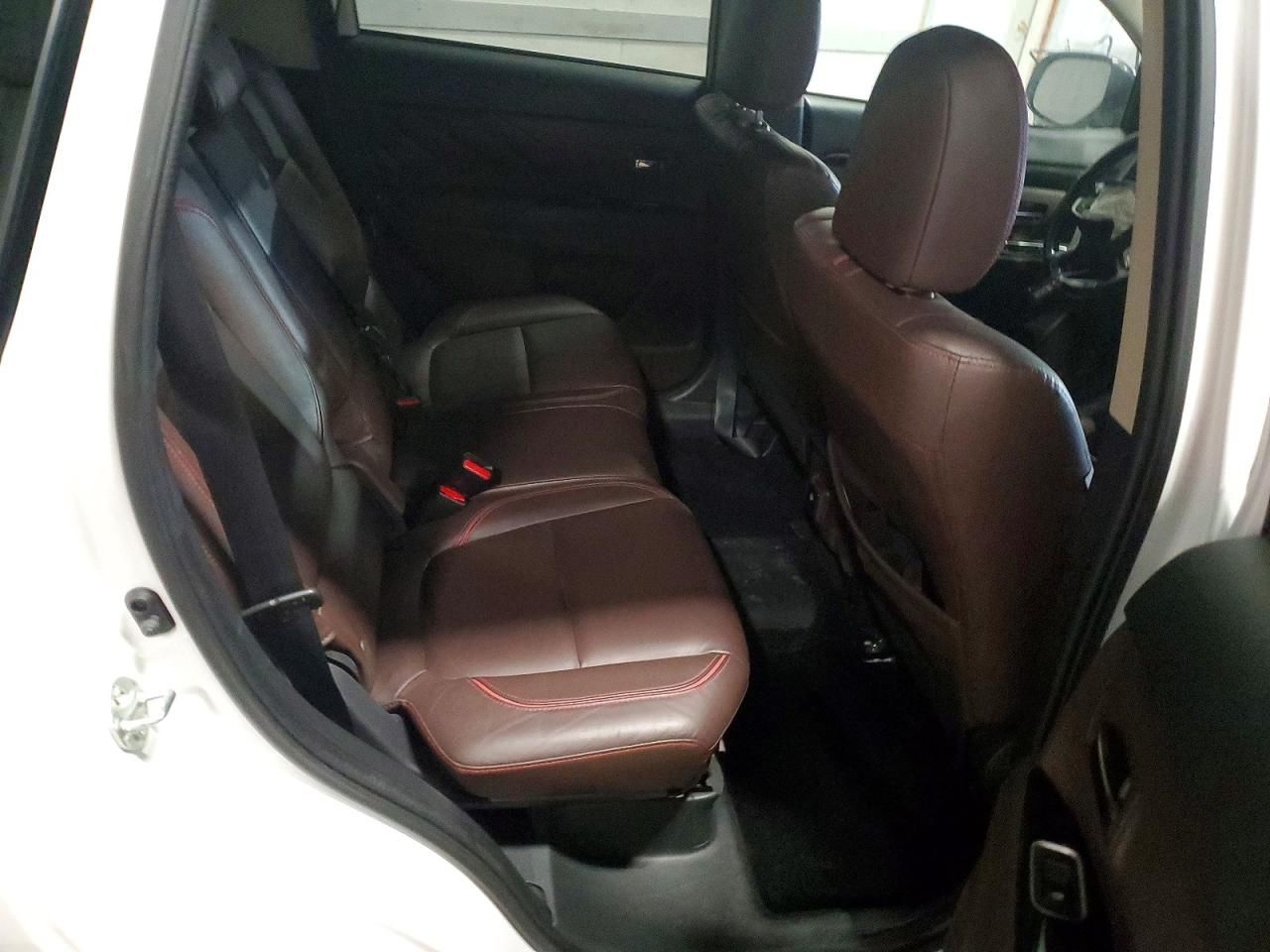 2018 Mitsubishi Outlander se