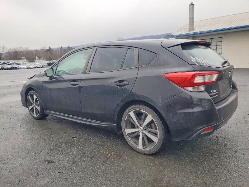 2017 Subaru Impreza Sport