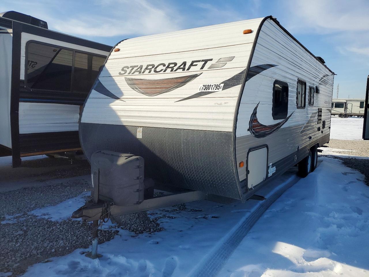 2019 Autumn Ridge 2019 Starcraft Camper