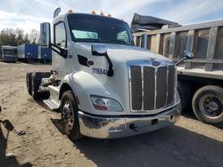 Peterbilt Vehiculos salvage en venta: 2020 Peterbilt 579 Semi Truck
