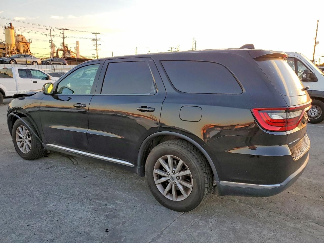 2019 Dodge Durango sxt