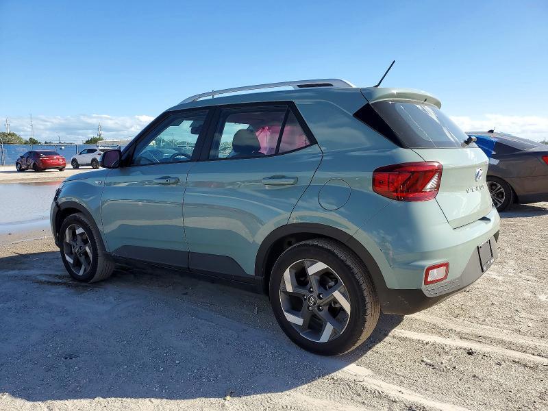 2025 Hyundai Venue sel