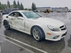 2009 Mercedes-Benz Sl 550