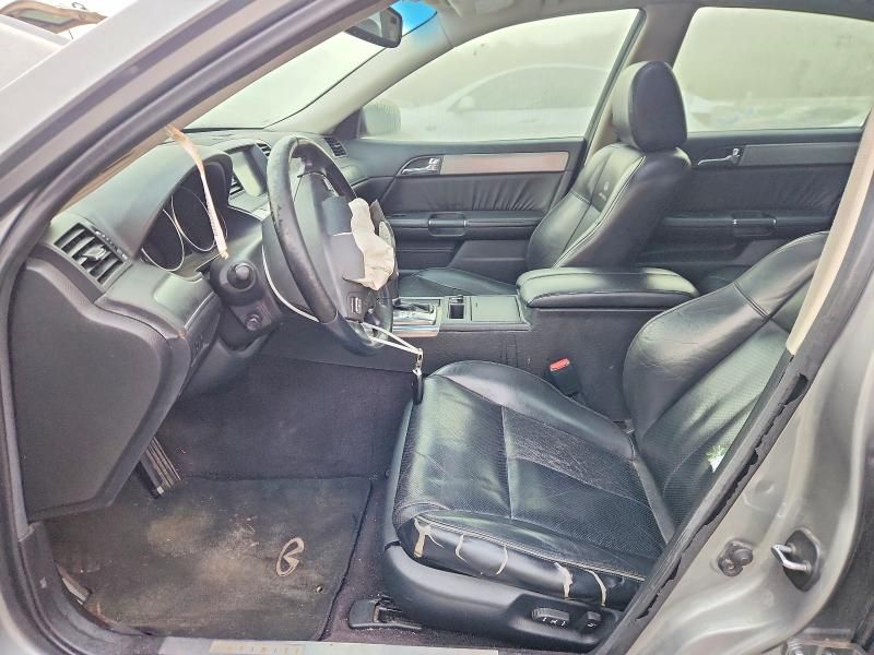 2007 Infiniti M45 Base