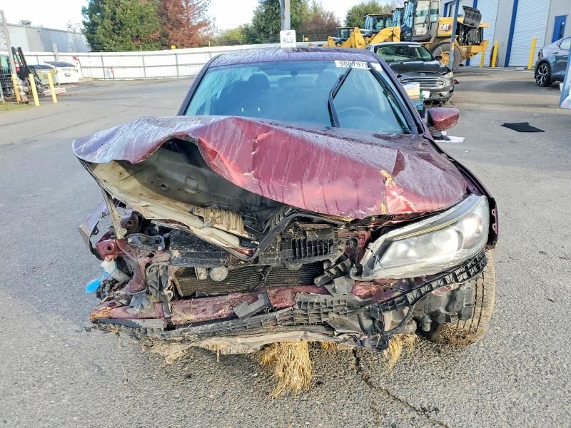 2014 Honda Accord Sport
