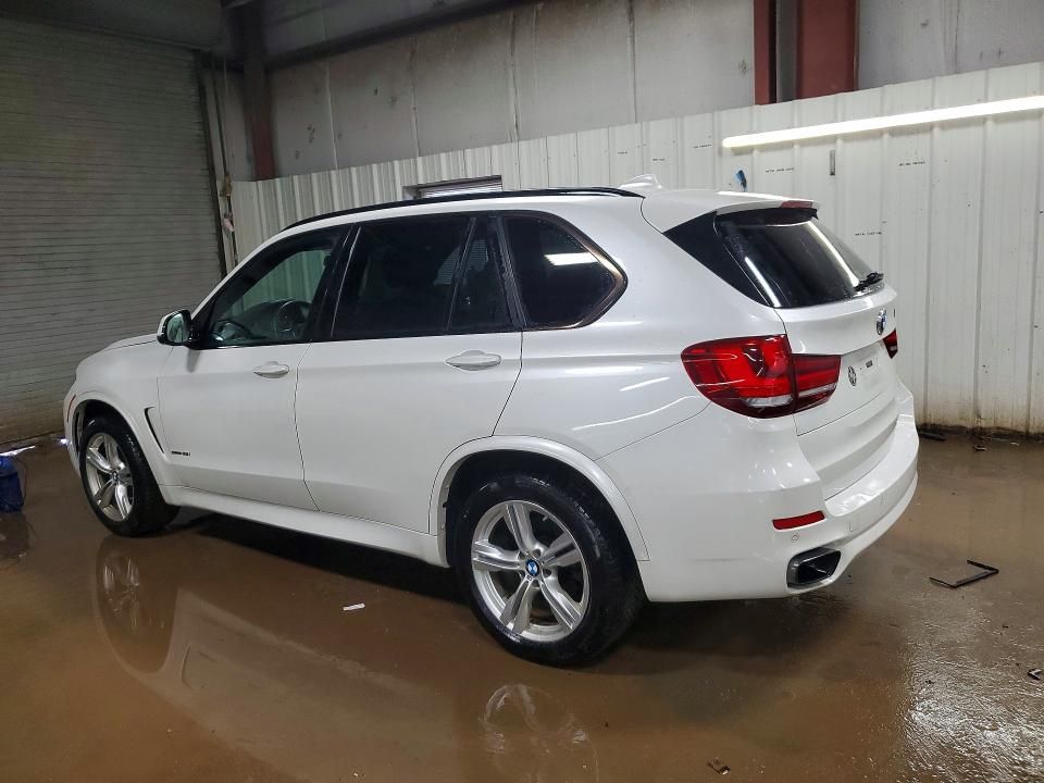 2014 BMW X5 Xdrive35i