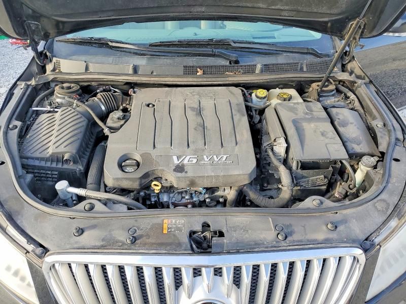 2012 Buick Lacrosse Premium